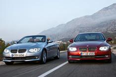 BMW 3 Series: driven