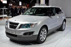 Saab 9-4X