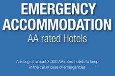New AA emergency accommodation guide