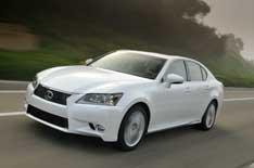 Lexus GS review