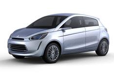 New Mitsubishi supermini revealed