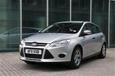 New 1.0 Ecoboost engine for Focus