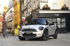 Mini Soho special-edition unveiled