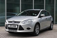 New Ford Focus Studio revealed