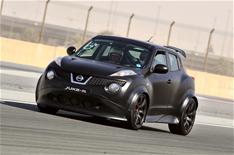 Nissan Juke-R review