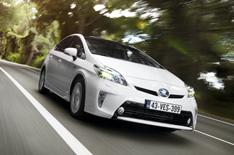 2012 Toyota Prius prices revealed