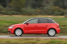 Audi Q1 under consideration