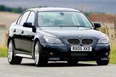 BMW recalls 109,000 5 and 6 Series