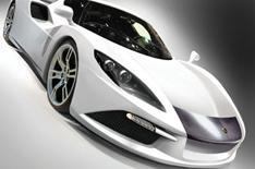 British Arash AF-10 supercar unveiled