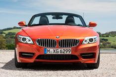 New 2013 BMW Z4 unveiled