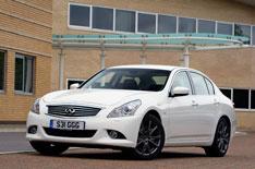 Infiniti to change range names