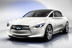 Infiniti to build A3 rival in Sunderland