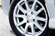 What Car? TV: Tyre pressures