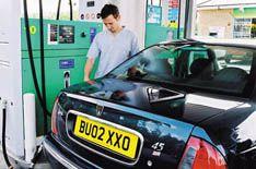 UK Treasury to get 4bn fuel windfall