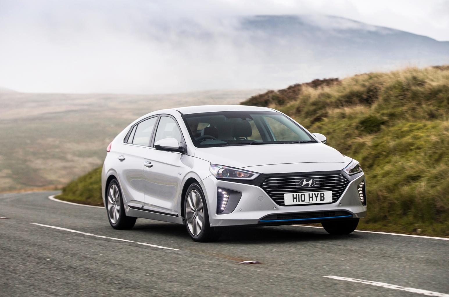 What Car? Personal Shopper: best hybrid car for less than £23,000