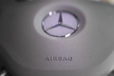 Mercedes nets safety award