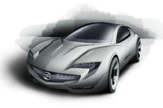 Vauxhall Flextreme GT/E concept car
