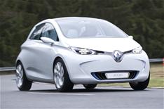 Renault Zoe reader review video