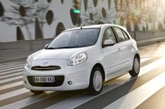 New Micra brings 95g/km and 68.9mpg