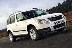Skoda seven-seat SUV on the way