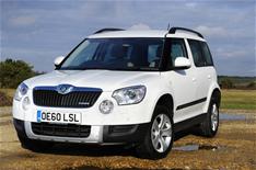 Skoda plans large SUV