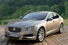 Jaguar's future models revealed