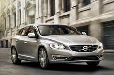 Volvo offers styling and mpg upgrades