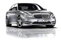 Mercedes S-Class AMG Sport Edition