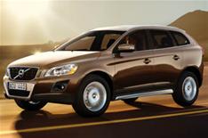 XC60: Volvo's 'safest-ever' car revealed