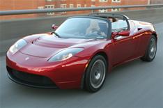 Electric supercar on sale, but not in UK