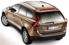 Exclusive new Volvo XC60 viewing