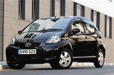 Whatcar.com Q&A follow up  Toyota Aygo