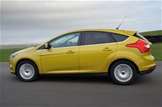 Used car sales on the rise