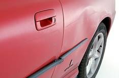 Minor repairs
