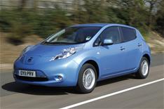 Nissan calls for more EV support
