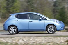 Motorists want EVs to sound 'normal'
