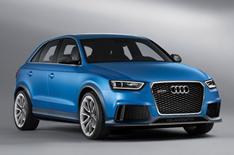 Beijing 2012:Audi RS Q3 concept