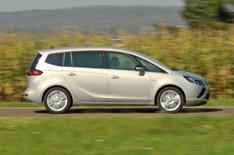 New Vauxhall engines and transmissions