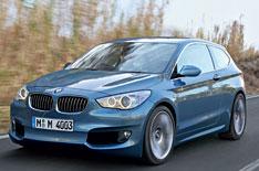 BMW guns for Audi A1