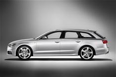 All-new Audi A6 Avant revealed