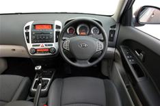 A Kia-n sense of smell