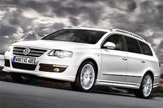 VW revises Passat range