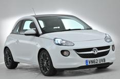 New small Vauxhalls due by end of 2014