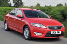 Ford's new Mondeo Econetic