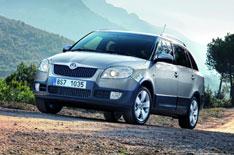 Skoda Fabia Scout now on sale