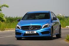 2013 Mercedes A-Class AMG Sport review