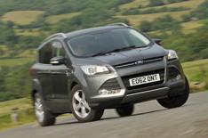 2013 Ford Kuga range review