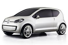 VW's Up! may now be front-wheel drive
