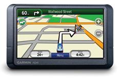 Win a Garmin nuvi sat-nav system!