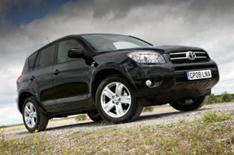 New sporty trim for Toyota RAV4